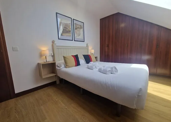 171a Atico Con Garaje * Gijón