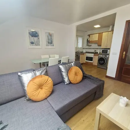 Apartament 171a Atico Con Garaje *