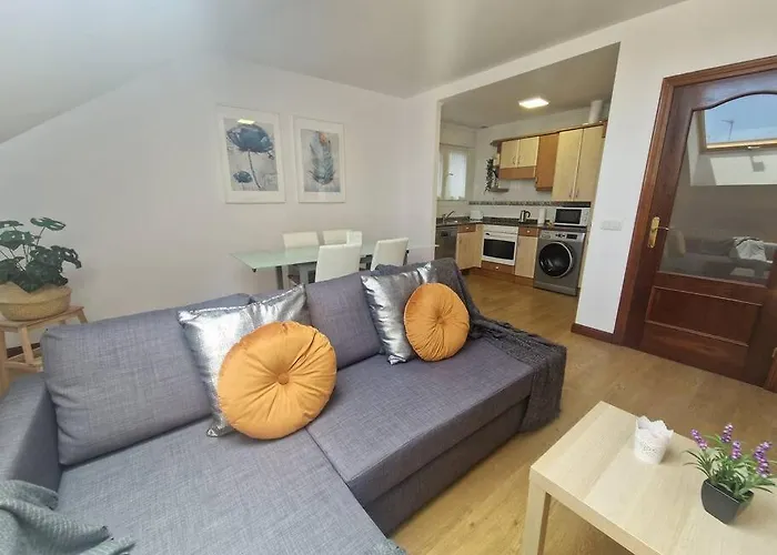 דירה 171a Atico Con Garaje *