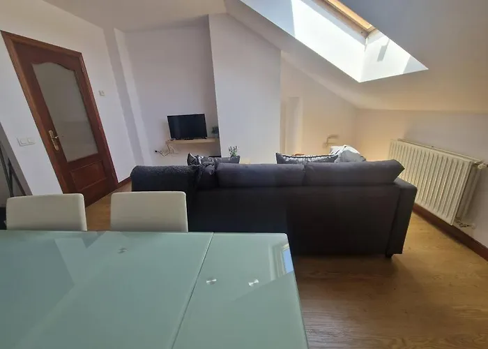 171a Atico Con Garaje דירה *